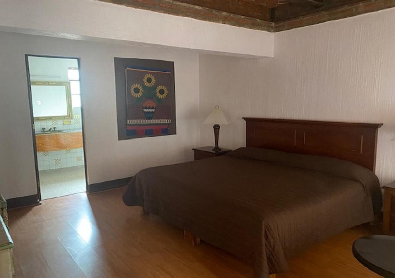 Hotel Villa De La Plata Guanajuato Extérieur photo