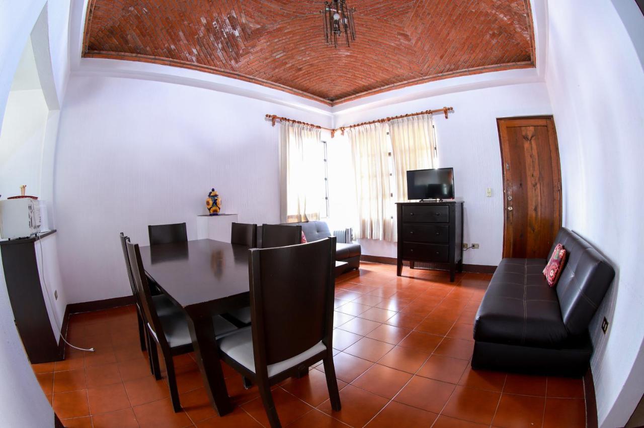 Hotel Villa De La Plata Guanajuato Extérieur photo
