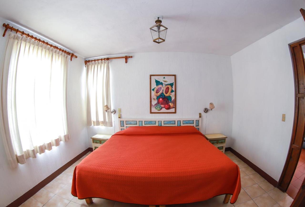 Hotel Villa De La Plata Guanajuato Extérieur photo