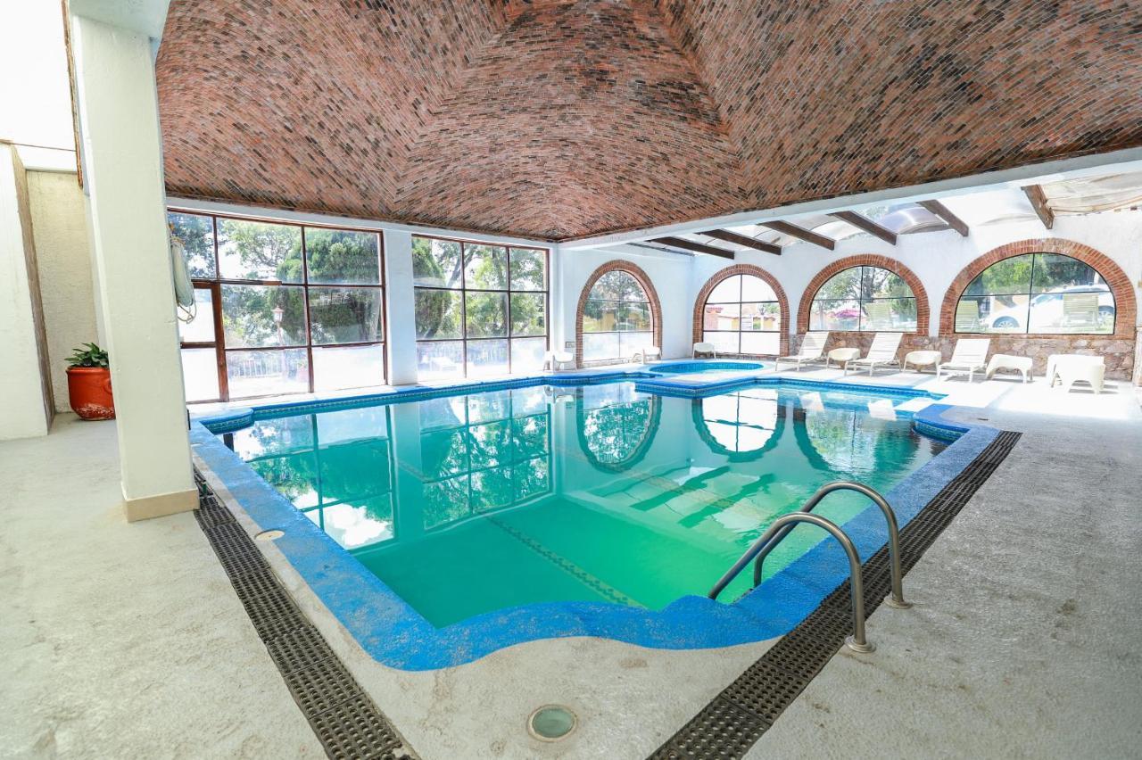 Hotel Villa De La Plata Guanajuato Extérieur photo
