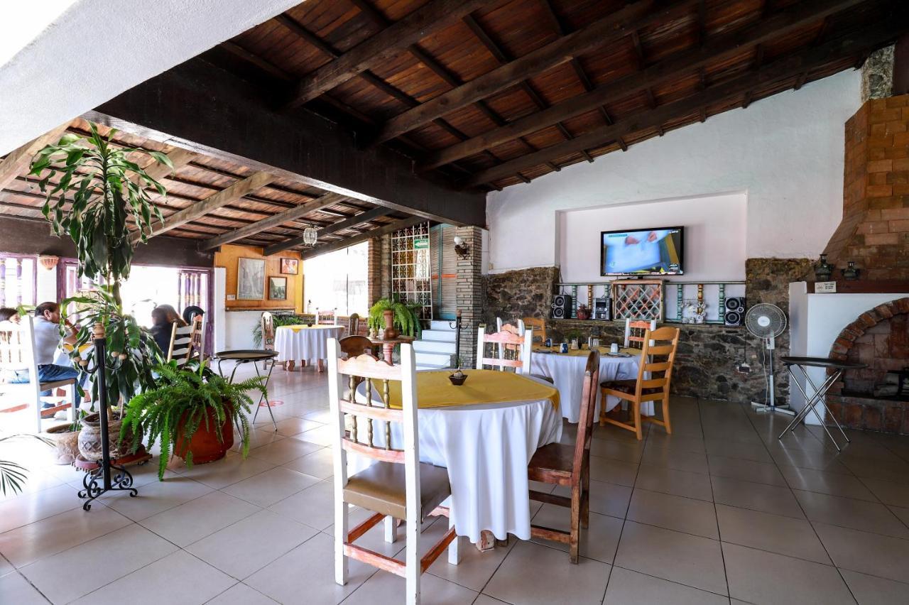 Hotel Villa De La Plata Guanajuato Extérieur photo