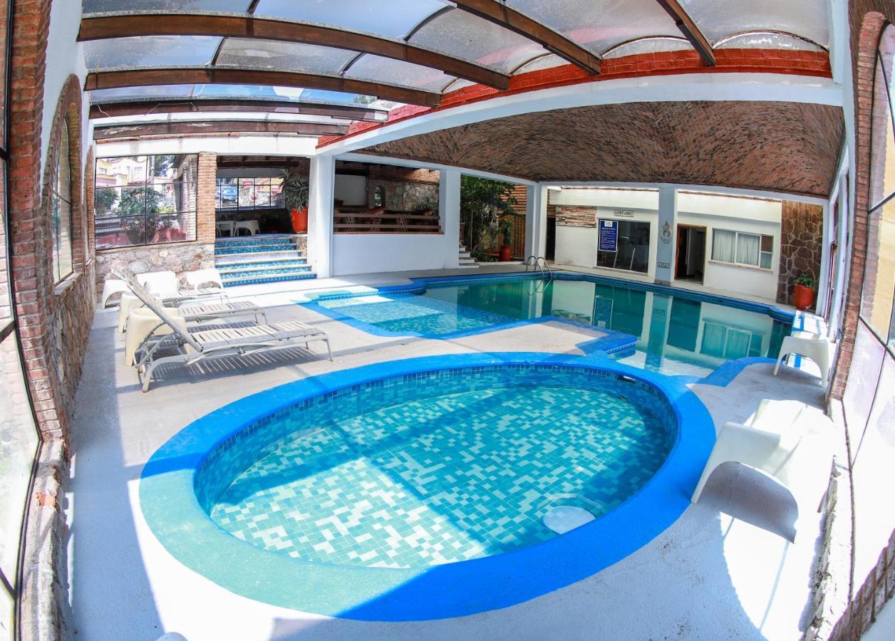 Hotel Villa De La Plata Guanajuato Extérieur photo
