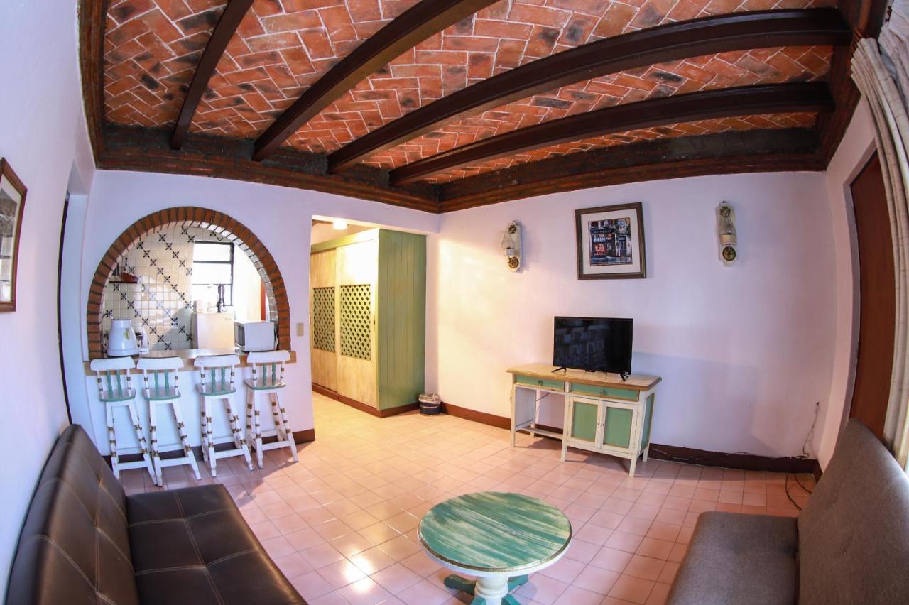 Hotel Villa De La Plata Guanajuato Extérieur photo