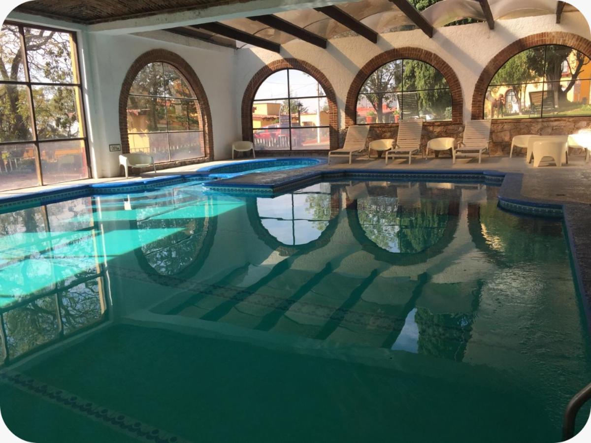 Hotel Villa De La Plata Guanajuato Extérieur photo