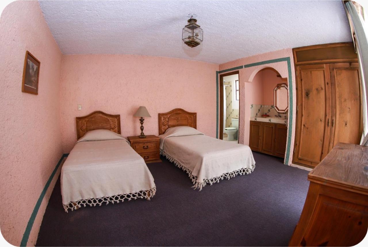 Hotel Villa De La Plata Guanajuato Extérieur photo