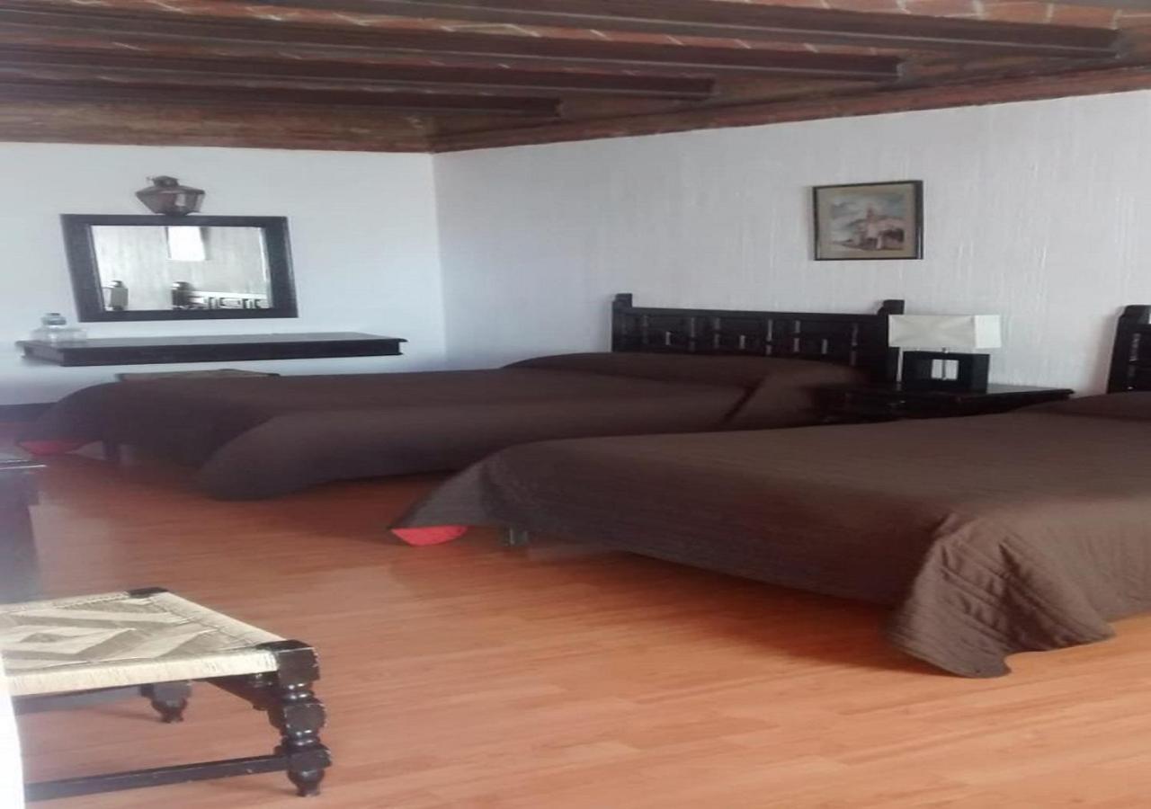 Hotel Villa De La Plata Guanajuato Extérieur photo