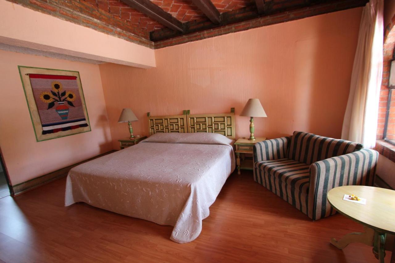 Hotel Villa De La Plata Guanajuato Extérieur photo